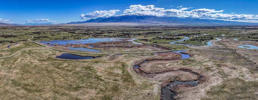 Western Montana landscape